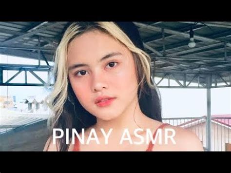 pinay asmr|PINAY ASMR COMPILATION SARAP DUMILI NKAKAANTOK .